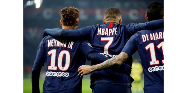 2020-21 Le Paris Saint-Germain a fait ce qui ne devrait pas arriver